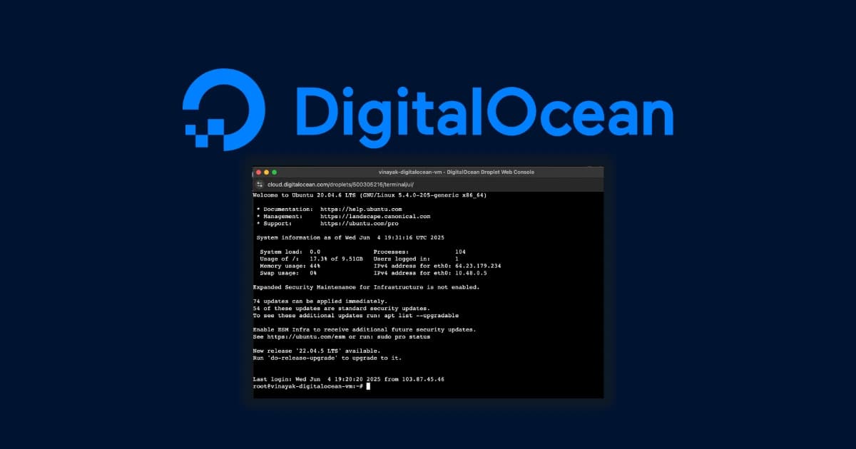 DigitalOcean Droplets: The No-Nonsense Review for Linux Developers