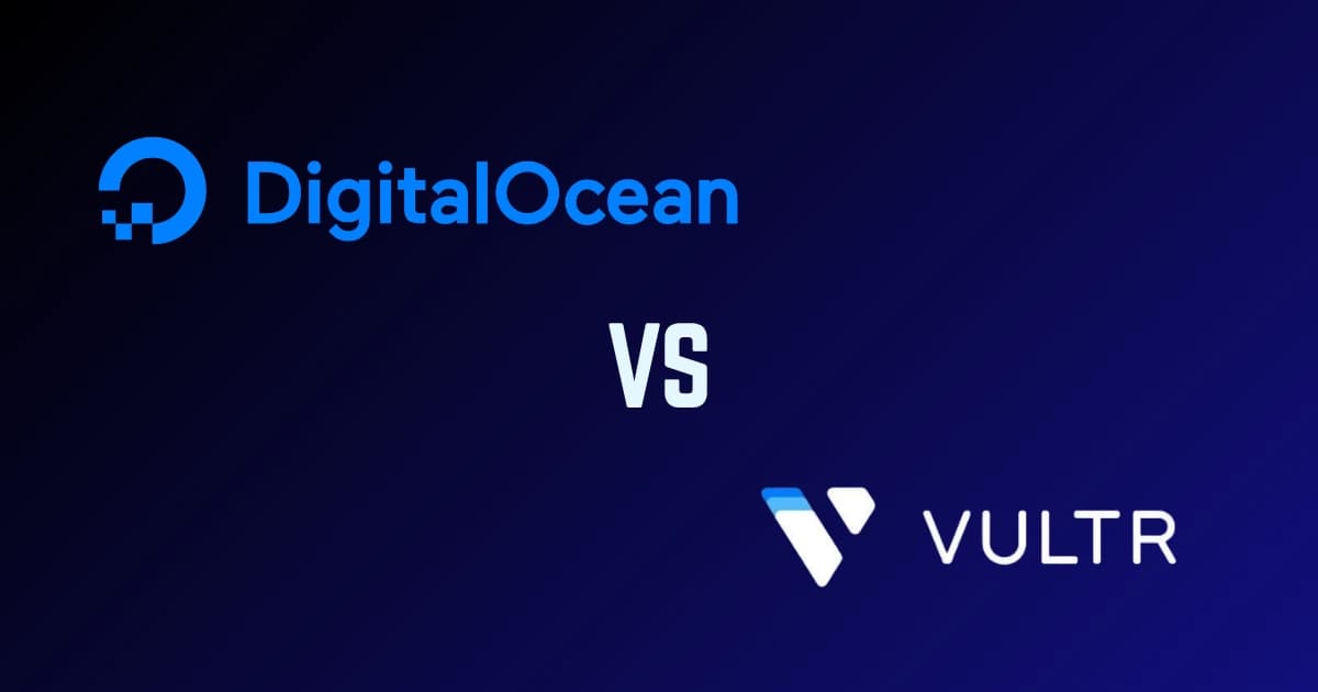 DigitalOcean vs. Vultr: Which Cloud Provider Wins for Hobby Projects?