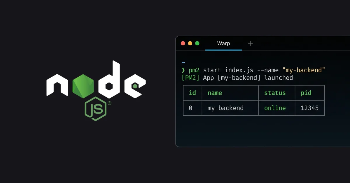How to Host Your First Node.js/Express App on Hostinger VPS in 10 Minutes