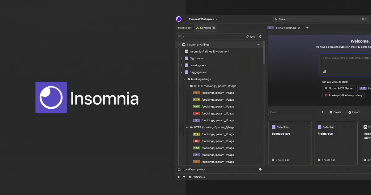 Insomnia REST Client: Why Minimalists Prefer It Over Postman
