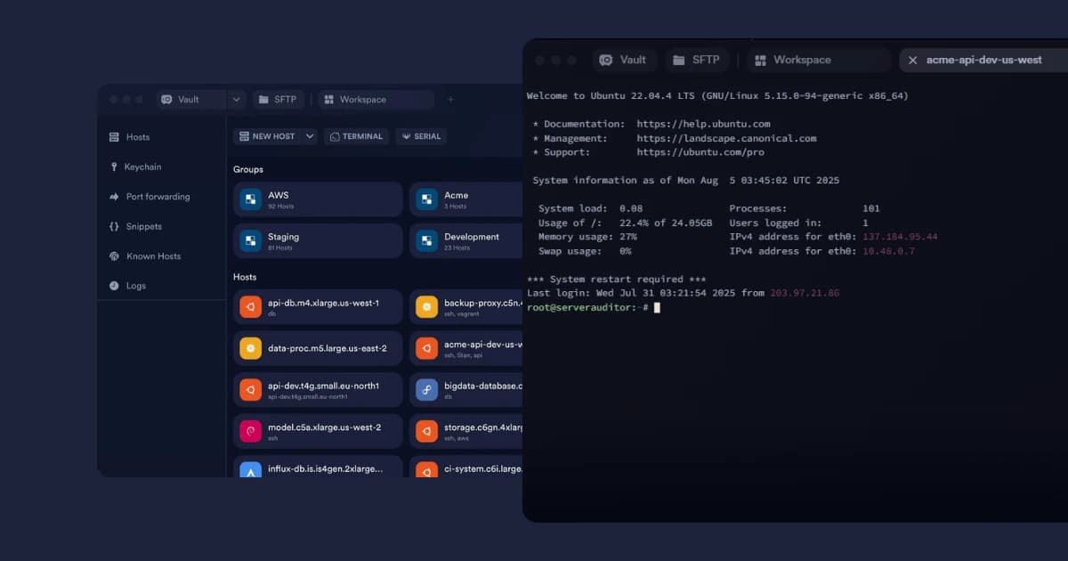 Termius: Is the Premium SSH Client Worth It for Server Management?
