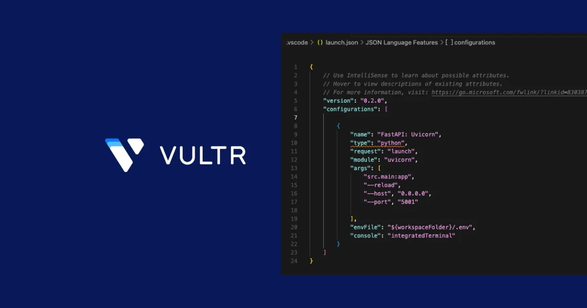 Vultr Cloud Compute: High-Performance Hosting for Python APIs